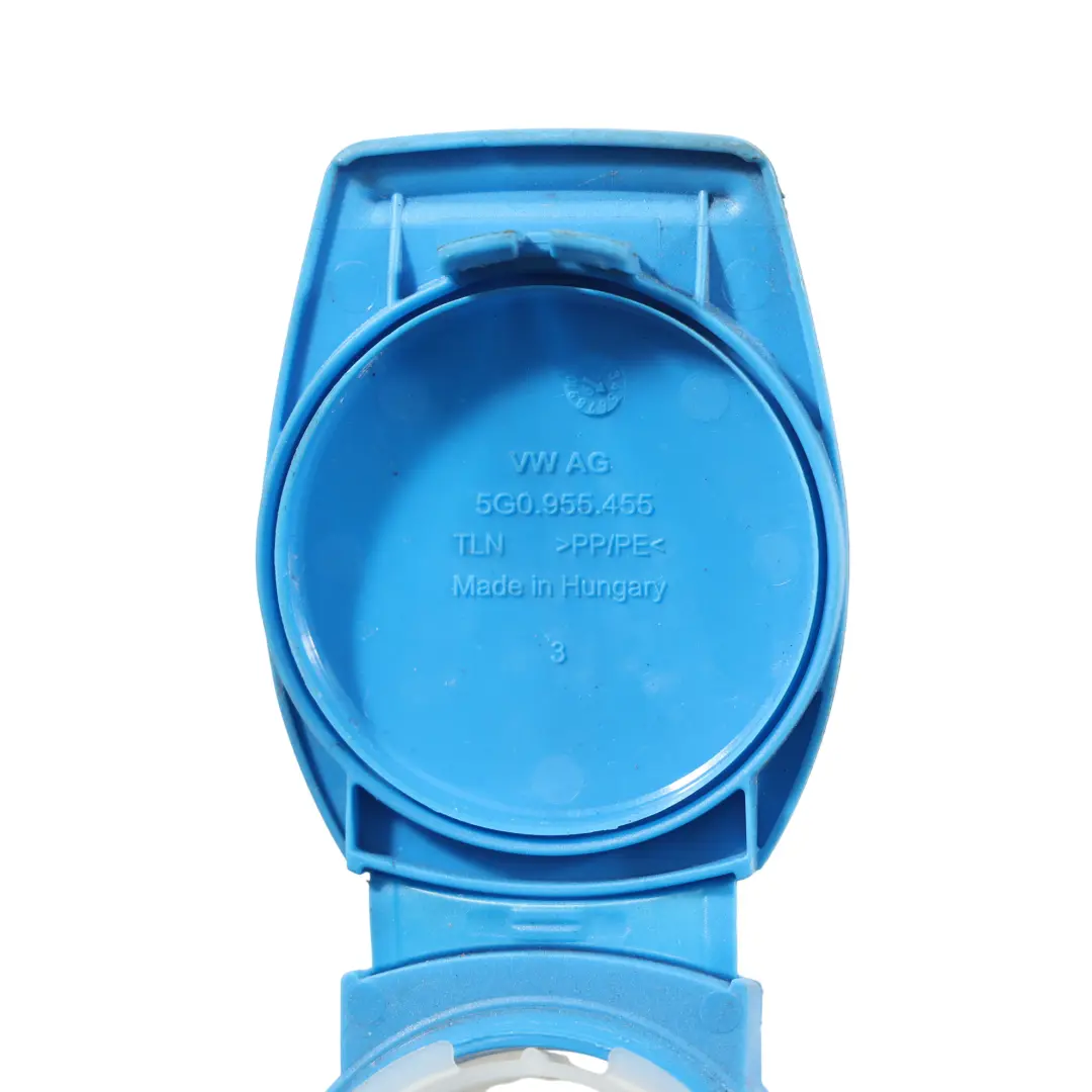 Seat Audi S3 8Y VW Tiguan BT Tappo Copertura Collo Serbatoio - SKU 5G0955455 - Numero di parte 5G0955455