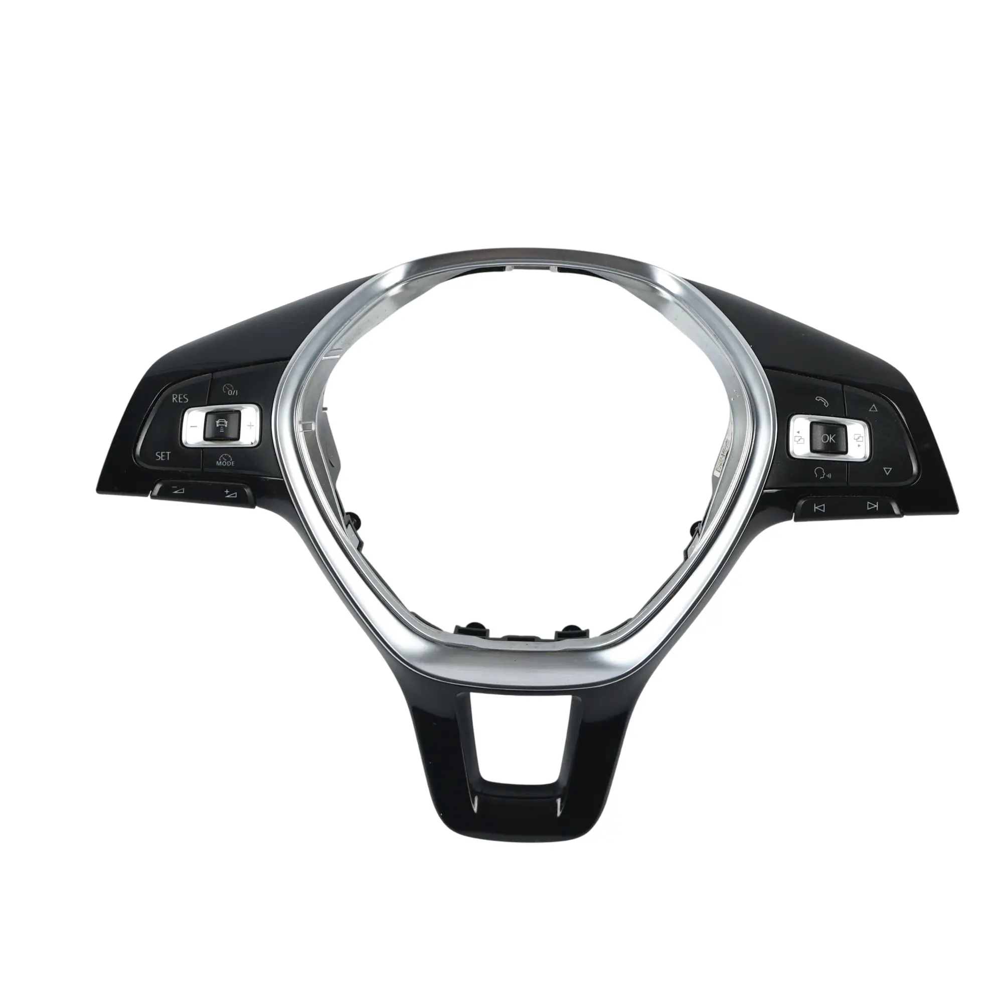 Volkswagen Passat B8 Interruttori Multifunzione Volante Cornice 5G0959442AA