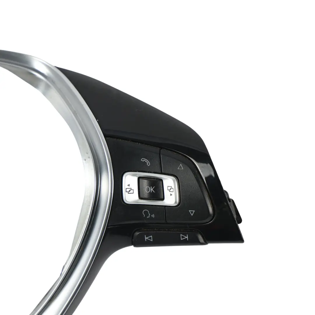 VW Passat B8 Przełączniki Multifunkcji Osłona Kierownicy 5G0959442AA - SKU 5G0959442K - Numer Części 5G0959442K