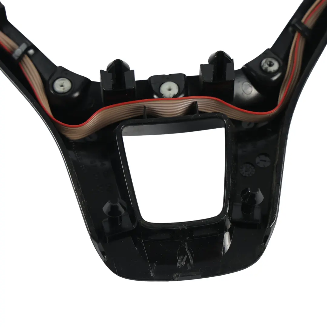 Multifunción Interruptores Marco 5G0959442AA para Volkswagen Passat B8 Volante con número de pieza 5G0959442K Volkswagen Passat B8 Volante Multifunción Interruptores Marco 5G0959442AA - SKU 5G0959442K - Número de pieza 5G0959442K