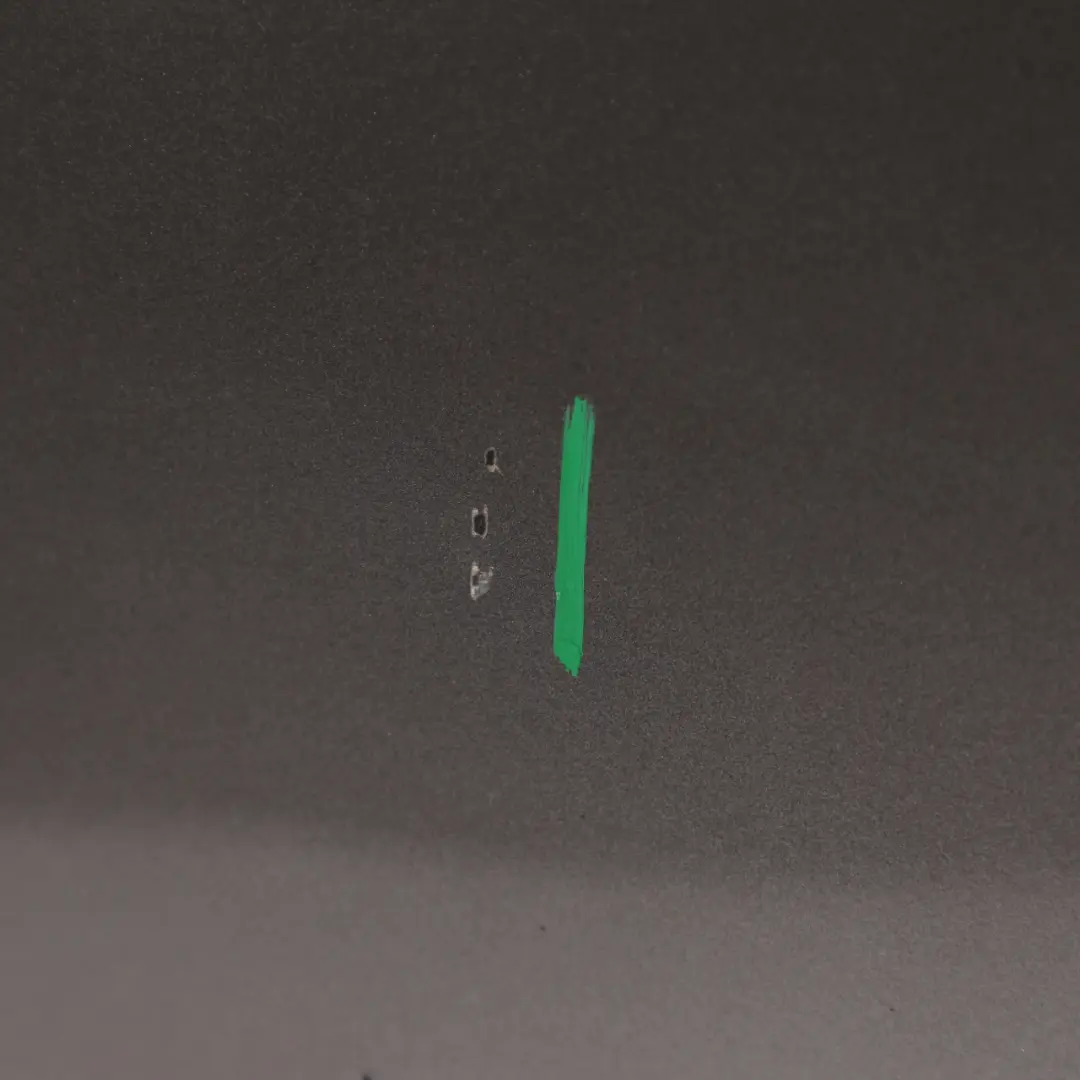 VW Volkswagen Golf Mk7 Door Front Left N/S Panel Limestone Grey Metallic - A7N - SKU 5G4831055AS-LIM - Part number 5G4831055AS