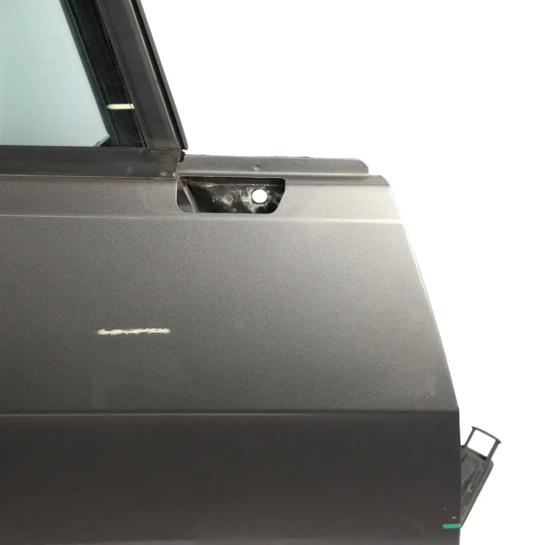 Door Front Right O/S Limestone Grey Metallic - A7N to VW Volkswagen Golf Mk7 with Part number 5G4831056AS VW Volkswagen Golf Mk7 Door Front Right O/S Limestone Grey Metallic - A7N - SKU 5G4831056AS-LIM - Part number 5G4831056AS