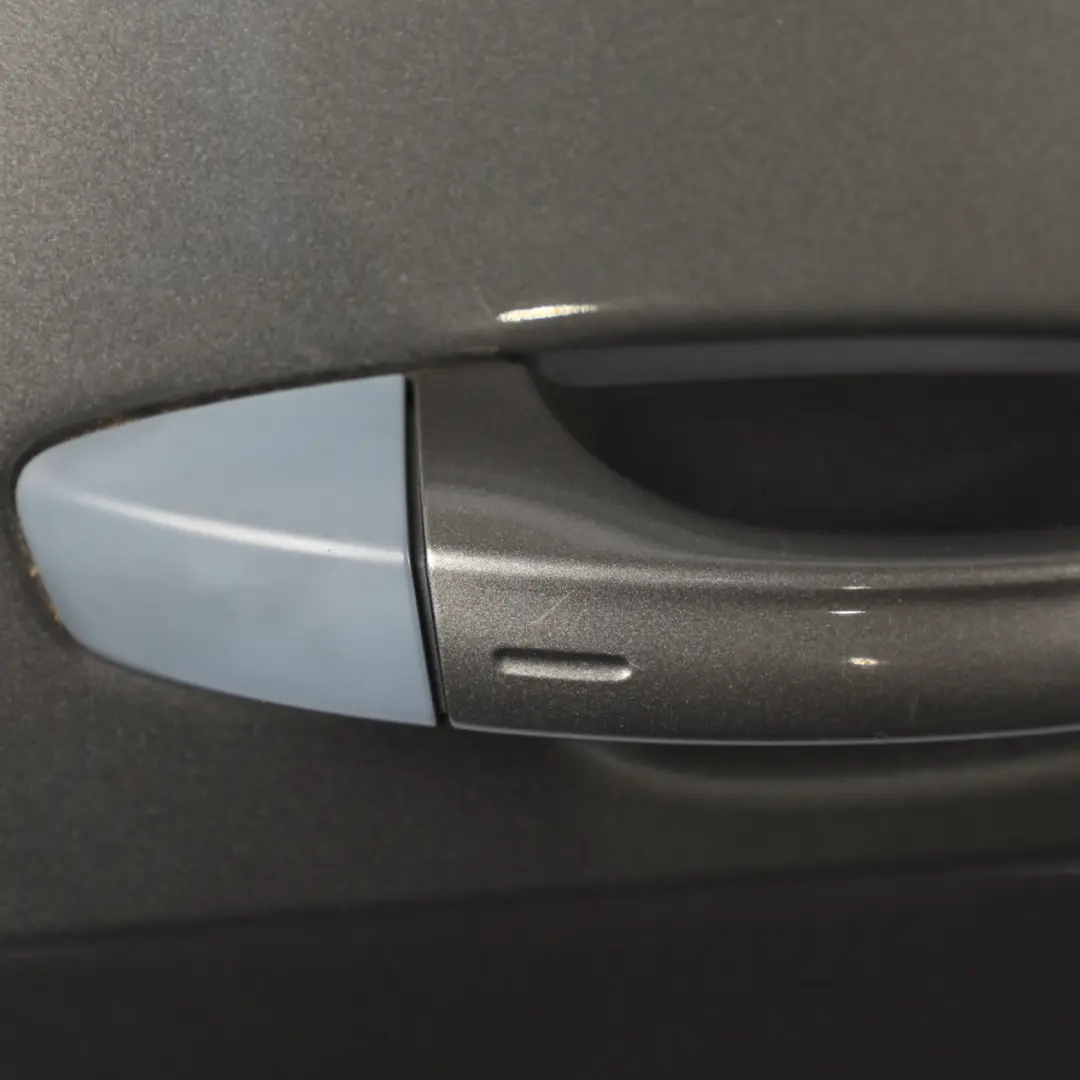 Door Front Right O/S Limestone Grey Metallic - A7N to VW Volkswagen Golf Mk7 with Part number 5G4831056AS VW Volkswagen Golf Mk7 Door Front Right O/S Limestone Grey Metallic - A7N - SKU 5G4831056AS-LIM - Part number 5G4831056AS