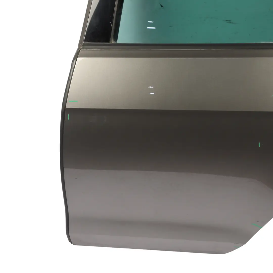 VW Volkswagen Golf Mk7 Door Rear Left N/S Limestone Grey Metallic - A7N - SKU 5G4833055AC-LIM - Part number 5G4833055AC