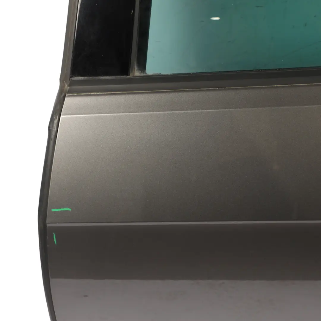 VW Volkswagen Golf Mk7 Door Rear Left N/S Limestone Grey Metallic - A7N - SKU 5G4833055AC-LIM - Part number 5G4833055AC