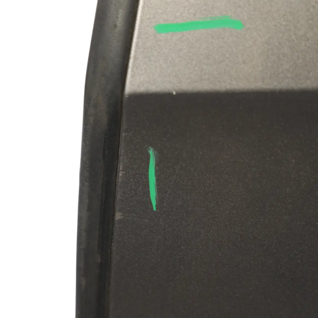 Door Rear Left N/S Limestone Grey Metallic - A7N to VW Volkswagen Golf Mk7 with Part number 5G4833055AC VW Volkswagen Golf Mk7 Door Rear Left N/S Limestone Grey Metallic - A7N - SKU 5G4833055AC-LIM - Part number 5G4833055AC