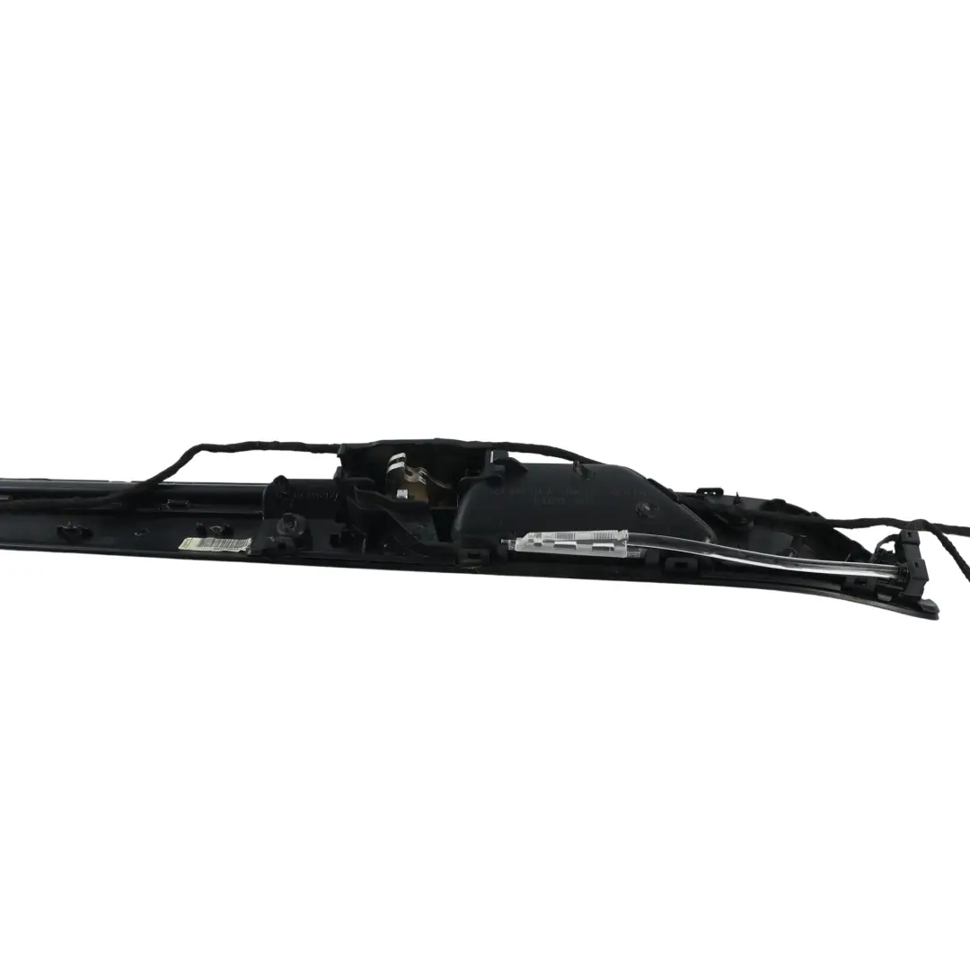 Volkswagen Golf R Mk7 Door Trim Strip Cyclone Black Front Left N/S - SKU RHD-5G4858065A - Part number 5G4858065A