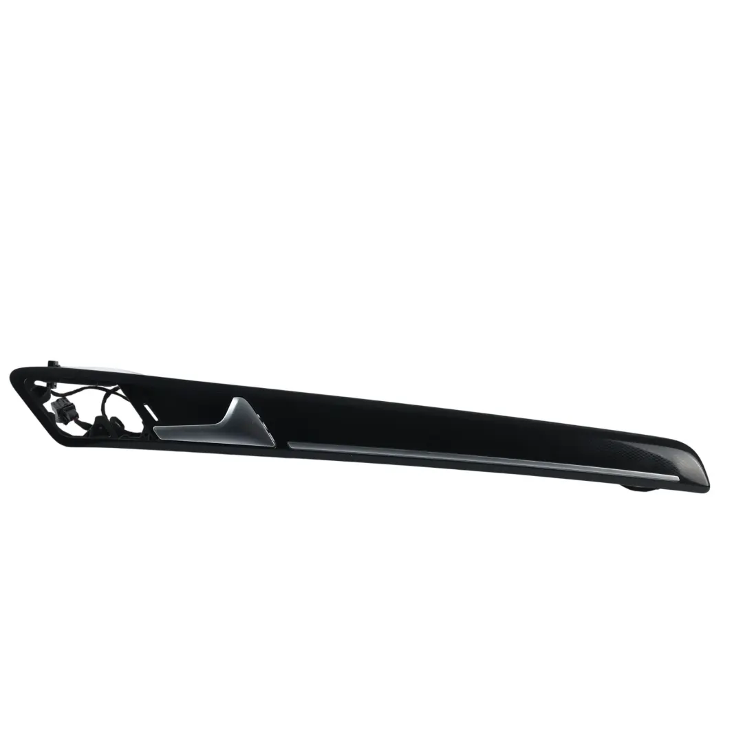 Volkswagen Golf R Mk7 Garniture Porte Cyclone Noir Avant Droit - SKU 5G4858066A - Numéro de pièce 5G4858066A