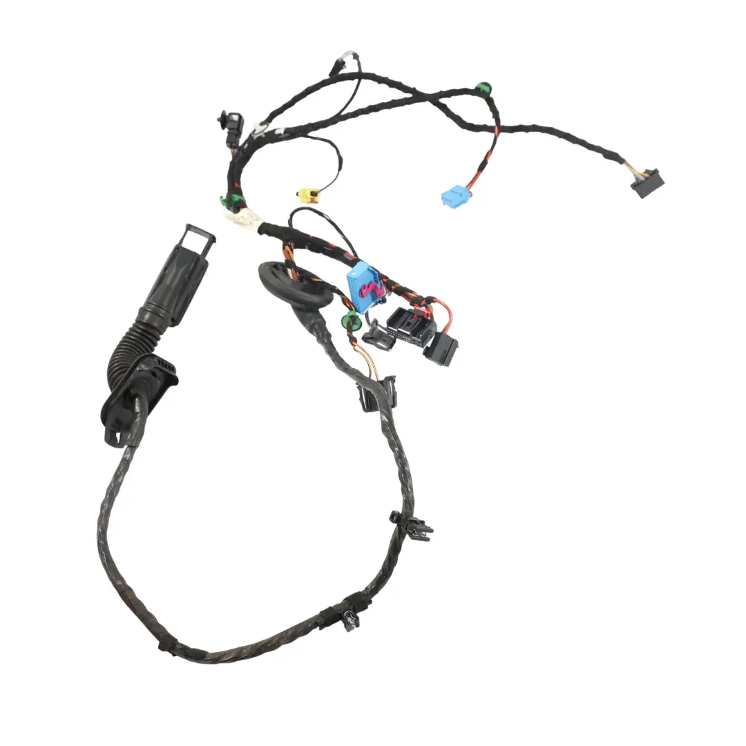Front Door Wiring Loom Harness Passenger's Side to Volkswagen Golf MK7 with Part number 5G4971161HB Volkswagen Golf MK7 Front Door Wiring Loom Harness Passenger's Side - SKU RHD-5G4971161HB - Part number 5G4971161HB