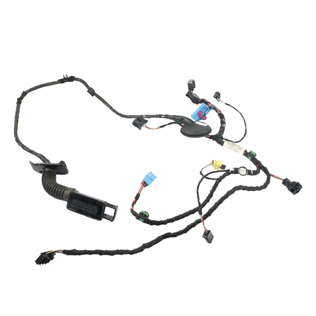 Front Door Wiring Loom Harness Passenger's Side to Volkswagen Golf MK7 with Part number 5G4971161HB Volkswagen Golf MK7 Front Door Wiring Loom Harness Passenger's Side - SKU RHD-5G4971161HB - Part number 5G4971161HB