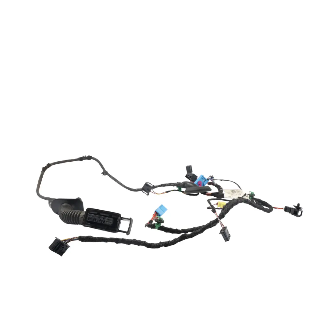 Volkswagen Golf MK7 Front Door Wiring Loom Harness Passenger's Side - SKU RHD-5G4971161HB - Part number 5G4971161HB