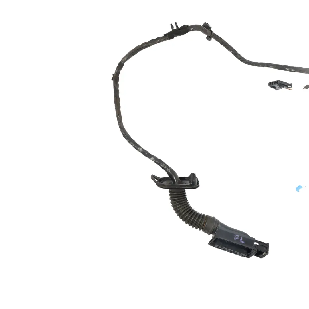 Volkswagen Golf MK7 Front Door Wiring Loom Harness Passenger's Side - SKU RHD-5G4971161HB - Part number 5G4971161HB