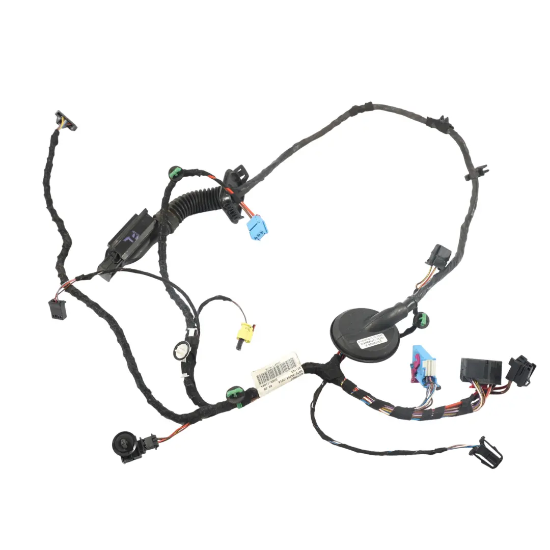 Front Door Wiring Loom Harness Passenger's Side to Volkswagen Golf MK7 with Part number 5G4971161HB Volkswagen Golf MK7 Front Door Wiring Loom Harness Passenger's Side - SKU RHD-5G4971161HB - Part number 5G4971161HB