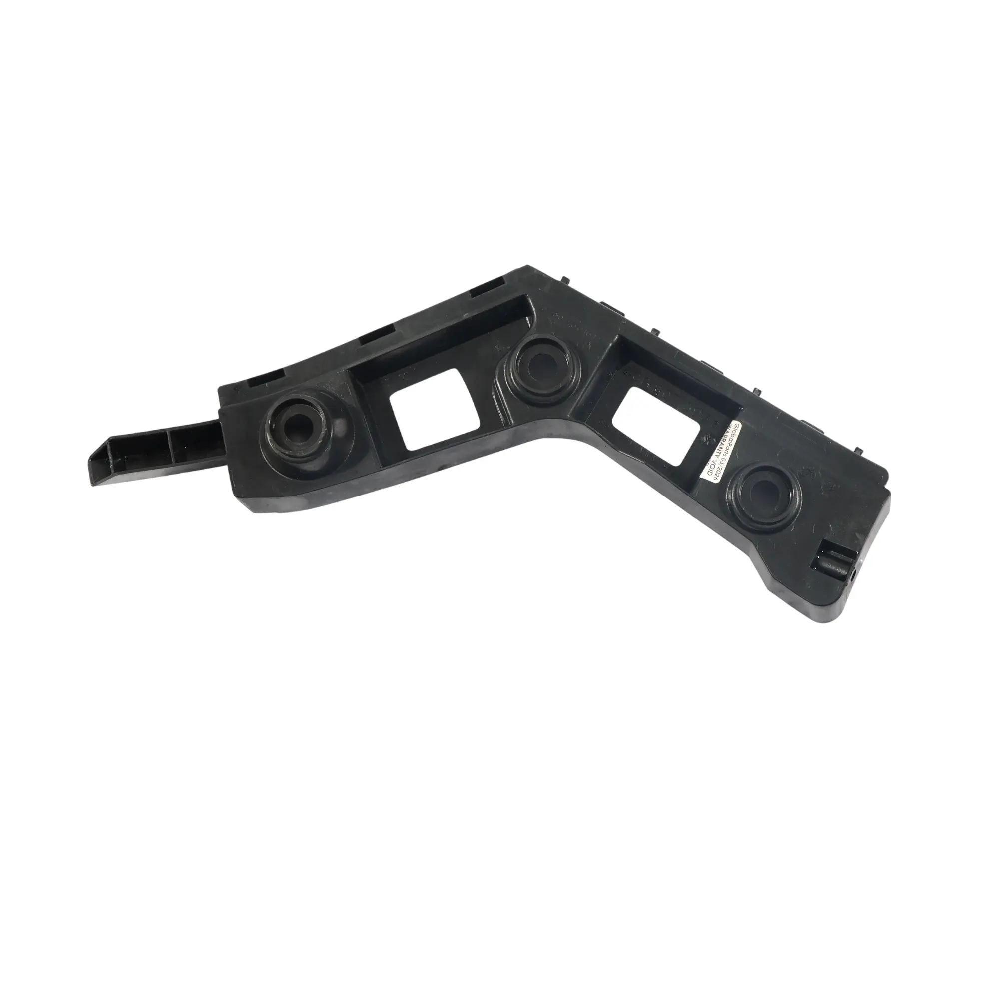 Volkswagen Golf Mk7 Support Fixation Pare-Chocs Arrière Gauche 5G6807393B