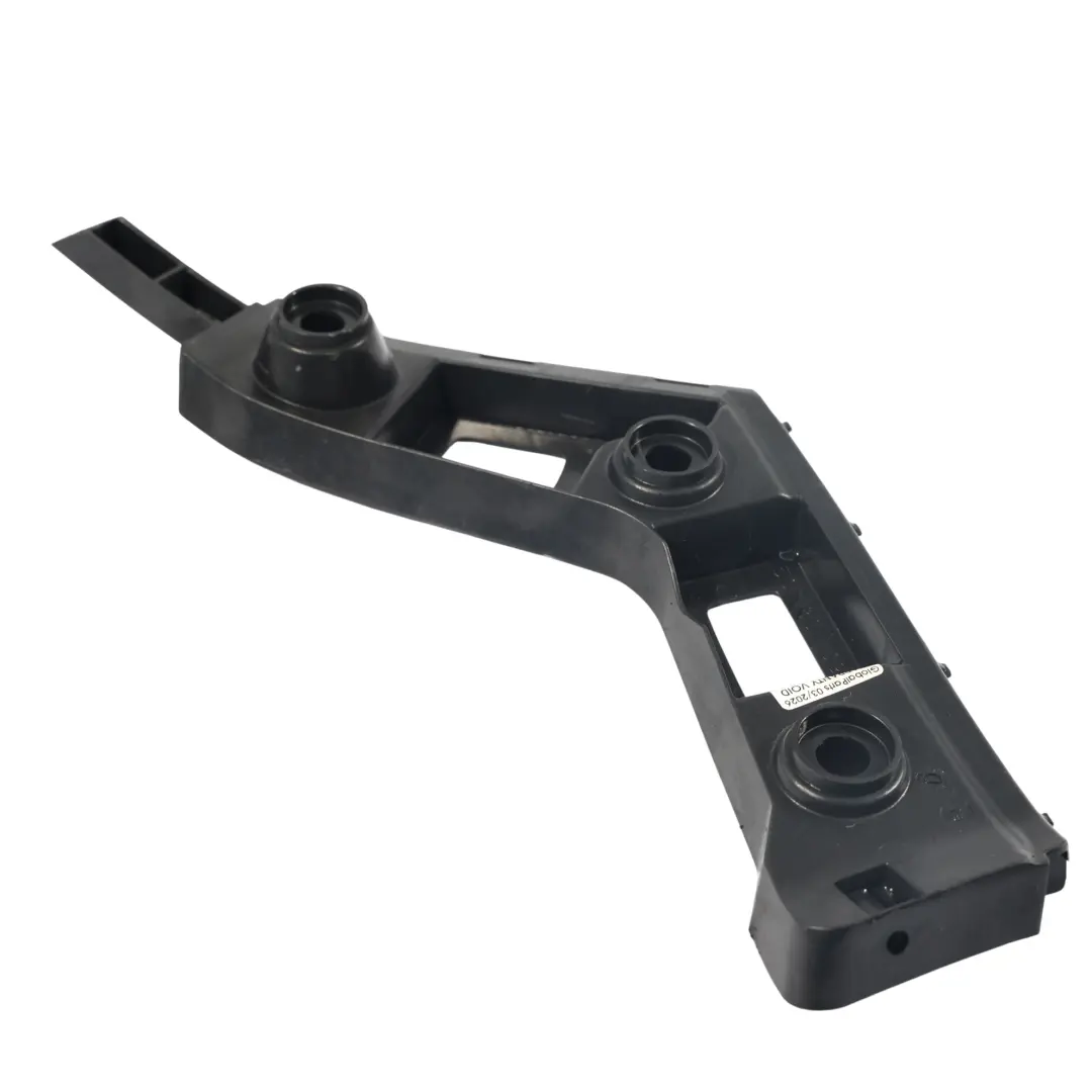 Volkswagen Golf Mk7 Support Fixation Pare-Chocs Arrière Gauche - SKU 5G6807393B - Numéro de pièce 5G6807393B