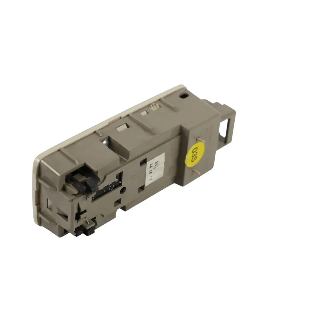 5G Passat B8 3G Plafonnier Lecture Arrière Gauche pour Volkswagen Golf à propos du numéro de pièce 5G9947291G Volkswagen Golf 5G Passat B8 3G Plafonnier Lecture Arrière Gauche - SKU 5G9947291G - Numéro de pièce 5G9947291G