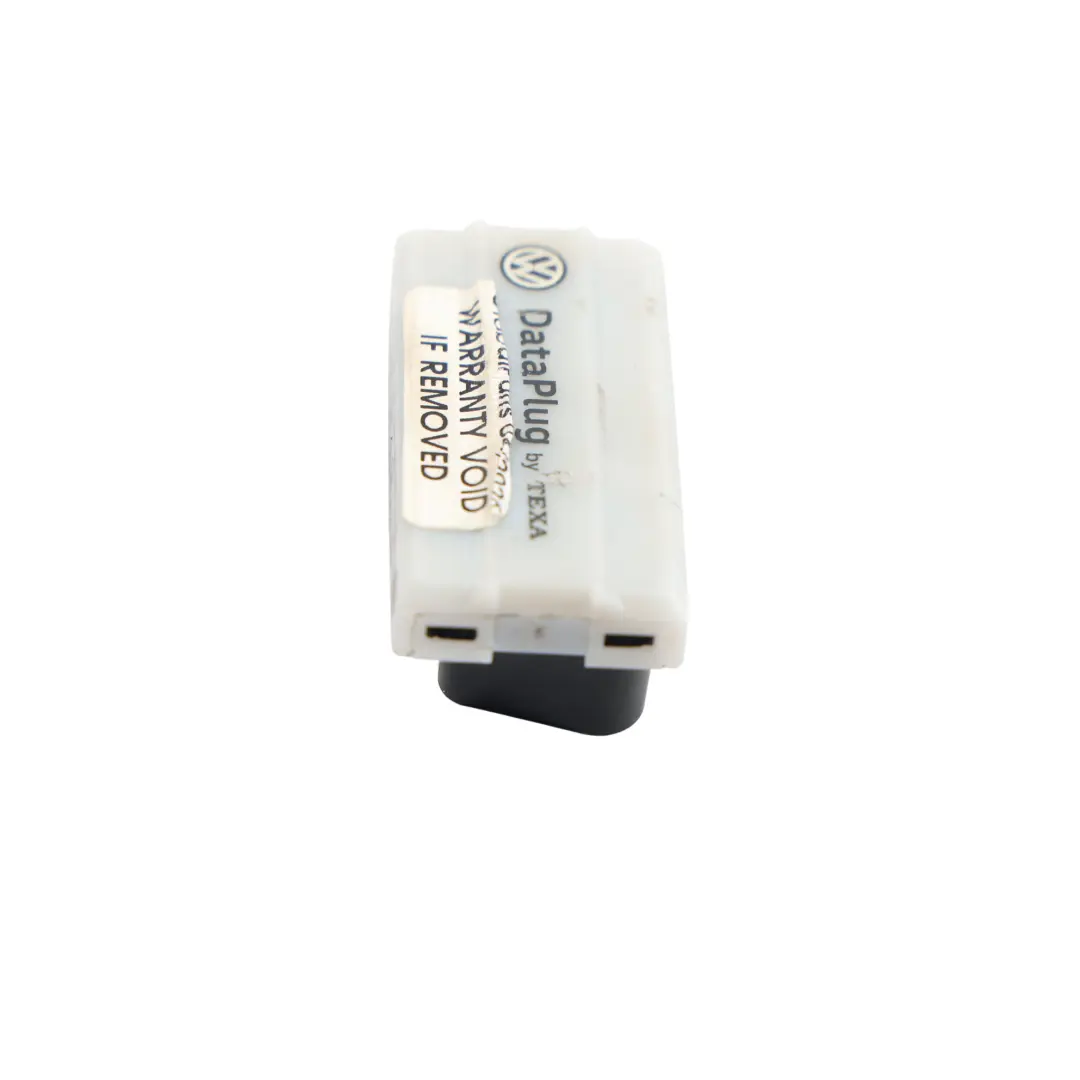 Volkswagen Smart DataPlug Bluetooth OBD Smartphone Connect Dongle - SKU 5GV051629E - Part number 5GV051629E