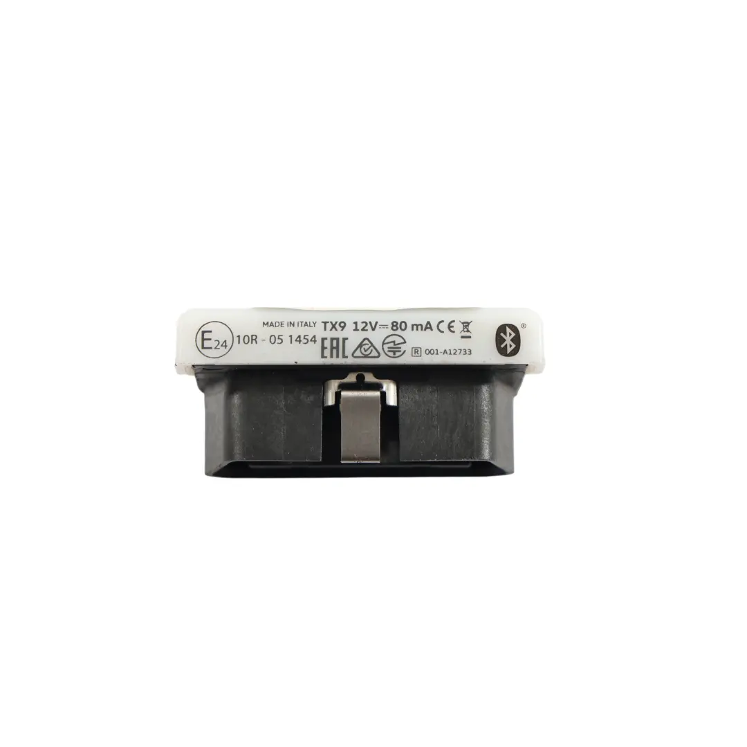 Volkswagen Smart DataPlug Bluetooth OBD Dongle Connessione - SKU 5GV051629E - Numero di parte 5GV051629E