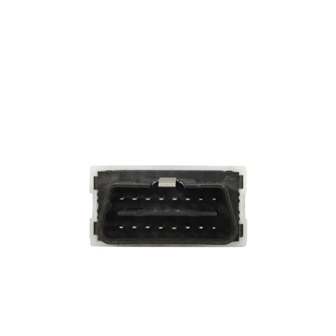 Volkswagen Smart DataPlug Bluetooth OBD Smartphone Connect Dongle - SKU 5GV051629E - Part number 5GV051629E