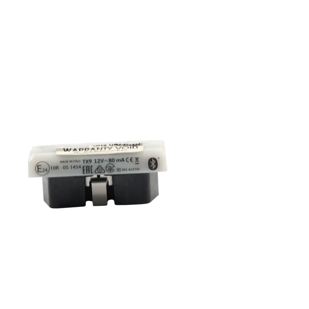 DataPlug Bluetooth OBD Dongle Connessione per Volkswagen Smart con numero di parte 5GV051629E Volkswagen Smart DataPlug Bluetooth OBD Dongle Connessione - SKU 5GV051629E - Numero di parte 5GV051629E