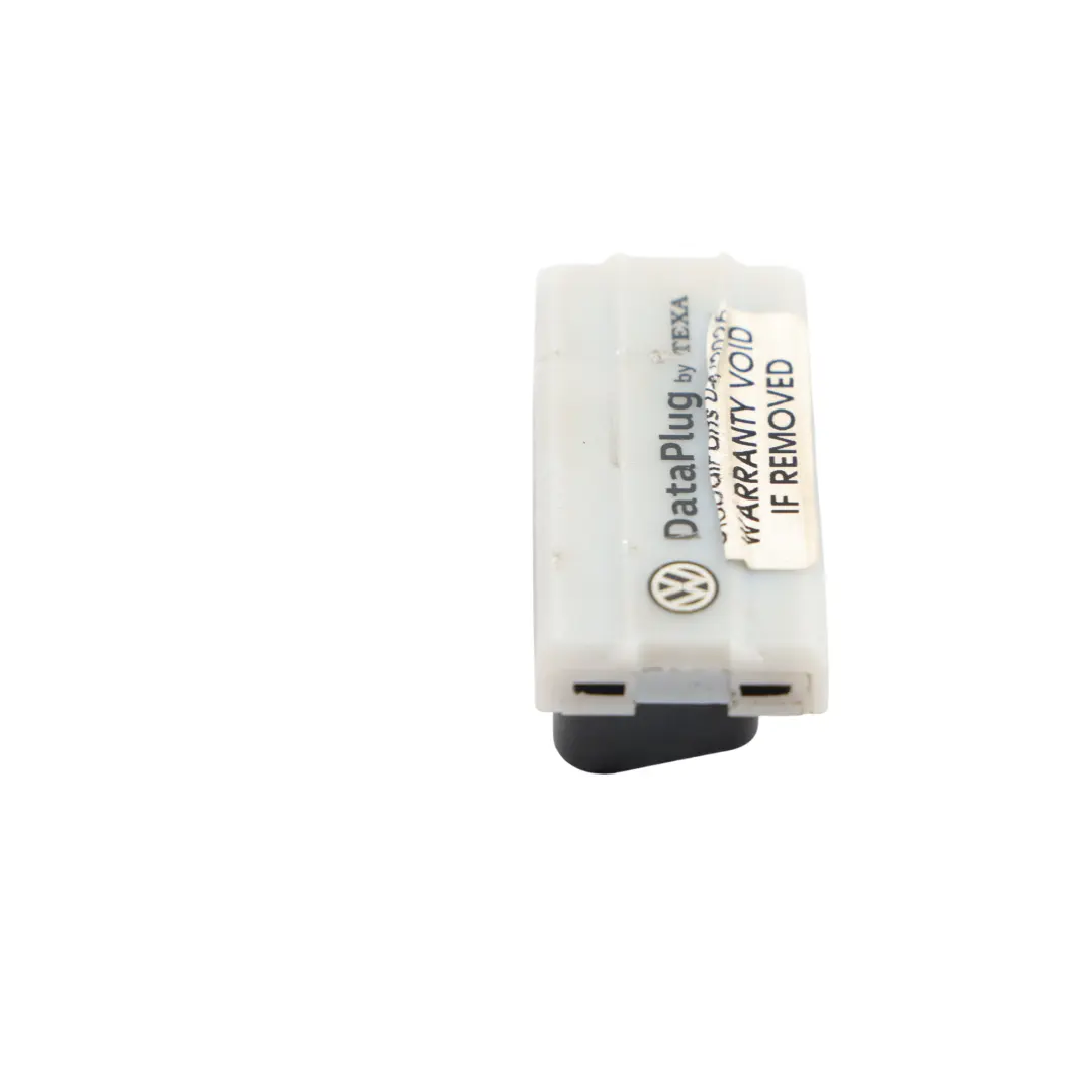 DataPlug Bluetooth OBD Smartphone Verbindung Dongle für Volkswagen Smart mit Teilenummer 5GV051629E Volkswagen Smart DataPlug Bluetooth OBD Smartphone Verbindung Dongle - SKU 5GV051629E - Teilenummer 5GV051629E