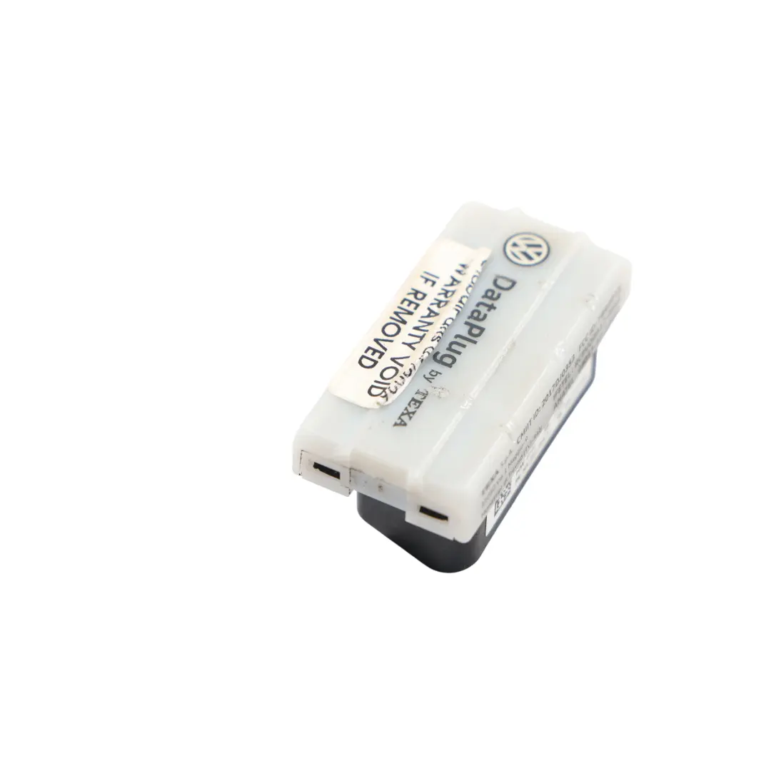 Volkswagen Smart DataPlug Bluetooth OBD Smartphone Connect Dongle - SKU 5GV051629E - Part number 5GV051629E