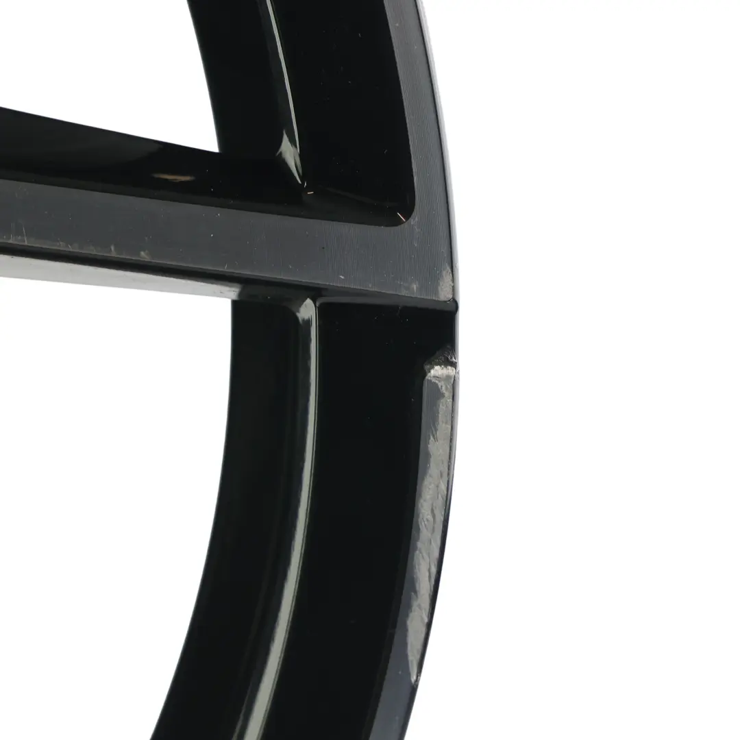 VW Golf R Mk8 Felga Aluminiowa Estoril 19" 8J ET50 Dwukolorowa - SKU 5H0601025S-1 - Numer Części 5H0601025S