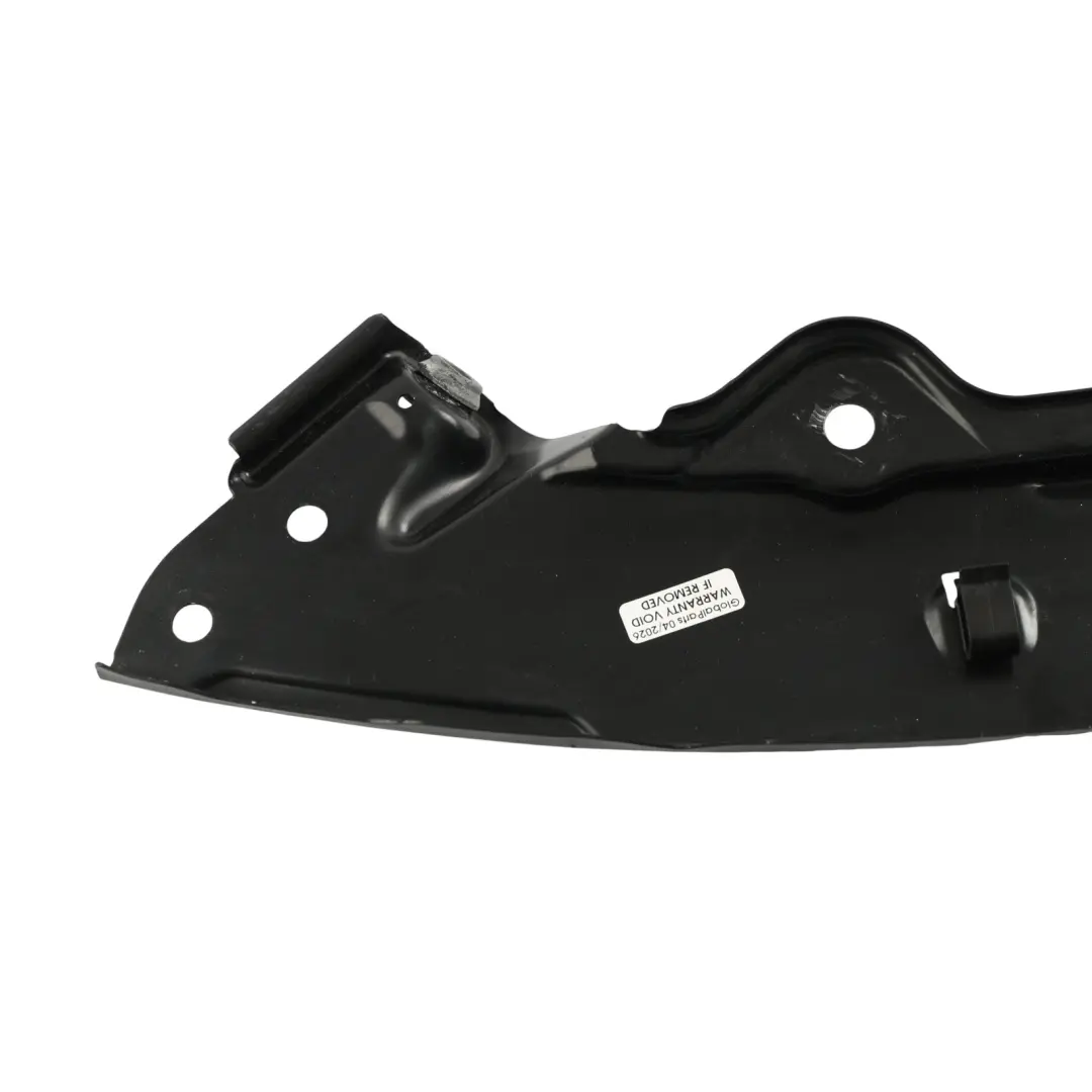 VW Golf Mk8 Headlamp Bracket Radiator Mount Upper Front Right O/S - SKU 5H0806930A - Part number 5H0806930A