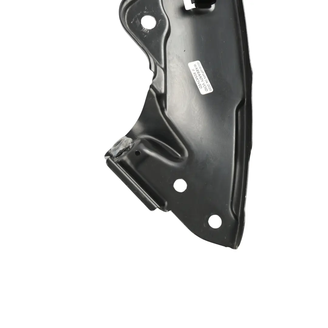 Mk8 Headlamp Bracket Radiator Mount Upper Front Right O/S to VW Golf with Part number 5H0806930A VW Golf Mk8 Headlamp Bracket Radiator Mount Upper Front Right O/S - SKU 5H0806930A - Part number 5H0806930A