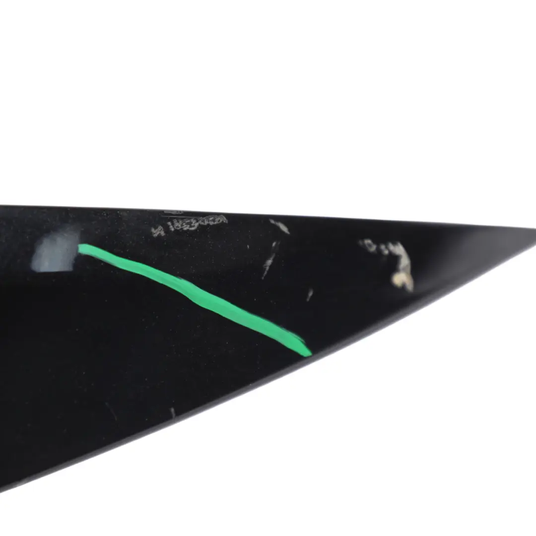 Wing Panel Fender Front Right O/S Deep Black Pearl Effect - C9X to VW Golf R CD1 with Part number 5H0821022A VW Golf R CD1 Wing Panel Fender Front Right O/S Deep Black Pearl Effect - C9X - SKU 5H0821022A-DBL - Part number 5H0821022A