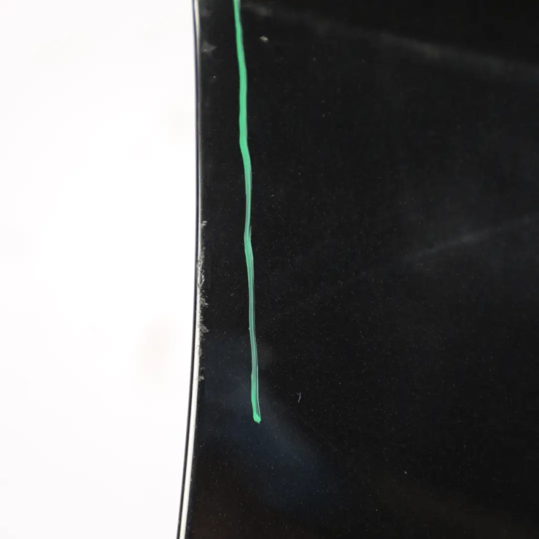 Wing Panel Fender Front Right O/S Deep Black Pearl Effect - C9X to VW Golf R CD1 with Part number 5H0821022A VW Golf R CD1 Wing Panel Fender Front Right O/S Deep Black Pearl Effect - C9X - SKU 5H0821022A-DBL - Part number 5H0821022A