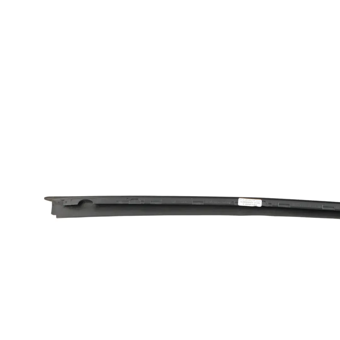 Volkswagen Golf Mk8 Windschutzscheibe Zierleiste Links - SKU 5H0854327A - Teilenummer 5H0854327A