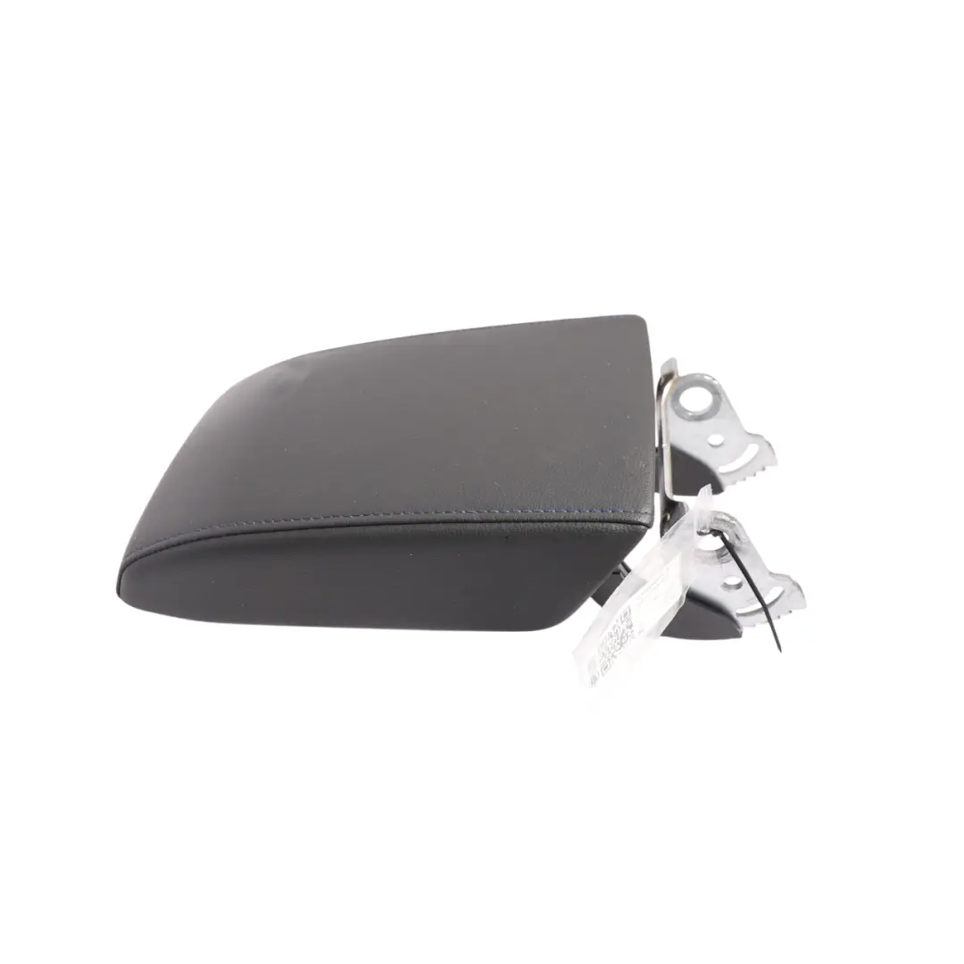 Mk8 Centre Console Armrest Cover Leather Black to Volkswagen Golf with Part number 5H0864207C Volkswagen Golf Mk8 Centre Console Armrest Cover Leather Black - SKU 5H0864207C-2 - Part number 5H0864207C
