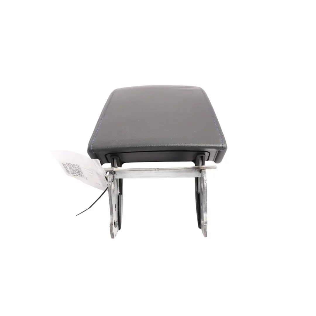 Mk8 Centre Console Armrest Cover Leather Black to Volkswagen Golf with Part number 5H0864207C Volkswagen Golf Mk8 Centre Console Armrest Cover Leather Black - SKU 5H0864207C-2 - Part number 5H0864207C