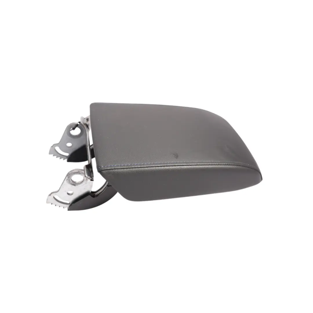 Mk8 Centre Console Armrest Cover Leather Black to Volkswagen Golf with Part number 5H0864207C Volkswagen Golf Mk8 Centre Console Armrest Cover Leather Black - SKU 5H0864207C-2 - Part number 5H0864207C
