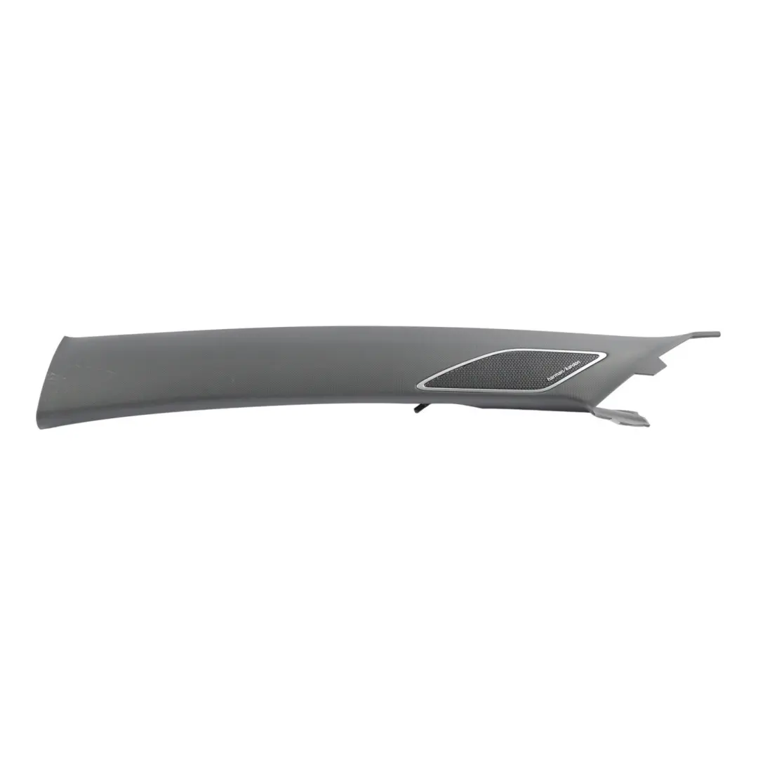Mk8 Front A-Pillar Trim Strip With Tweeter Left N/S to Volkswagen Golf with Part number 5H0867233L Volkswagen Golf Mk8 Front A-Pillar Trim Strip With Tweeter Left N/S - SKU 5H0867233L - Part number 5H0867233L