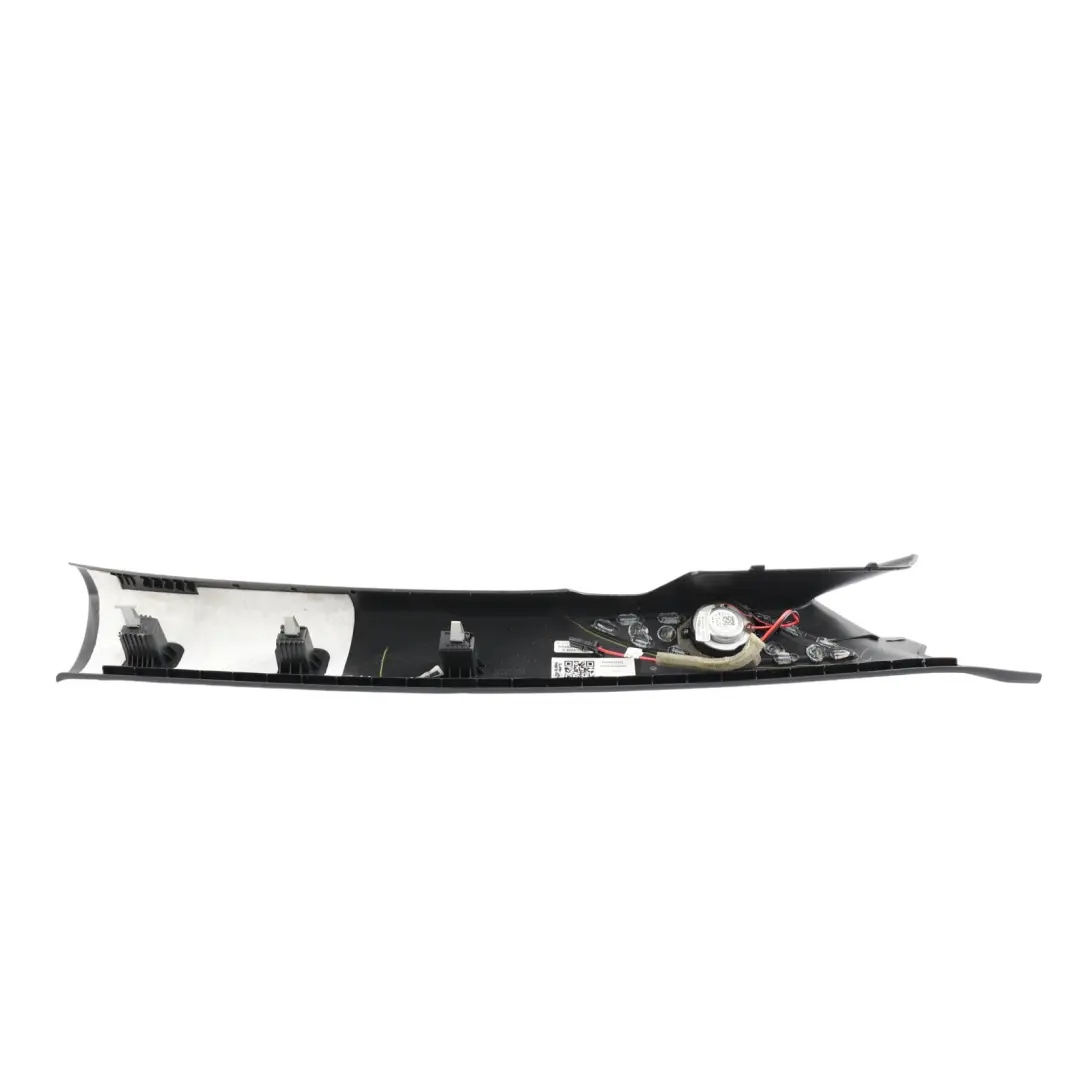 Volkswagen Golf Mk8 Front A-Pillar Trim Strip With Tweeter Left N/S - SKU 5H0867233L - Part number 5H0867233L