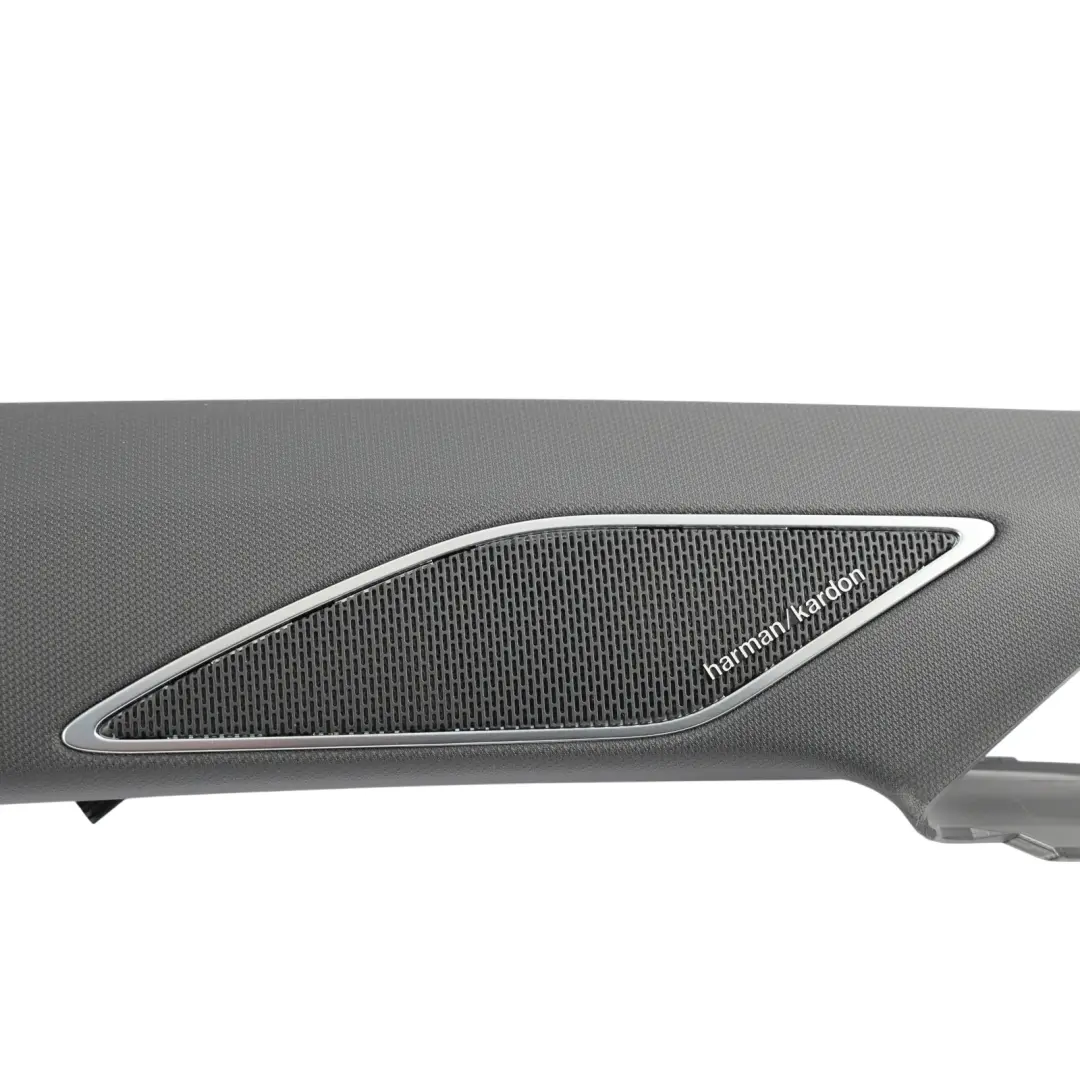 Mk8 Front A-Pillar Trim Strip With Tweeter Left N/S to Volkswagen Golf with Part number 5H0867233L Volkswagen Golf Mk8 Front A-Pillar Trim Strip With Tweeter Left N/S - SKU 5H0867233L - Part number 5H0867233L