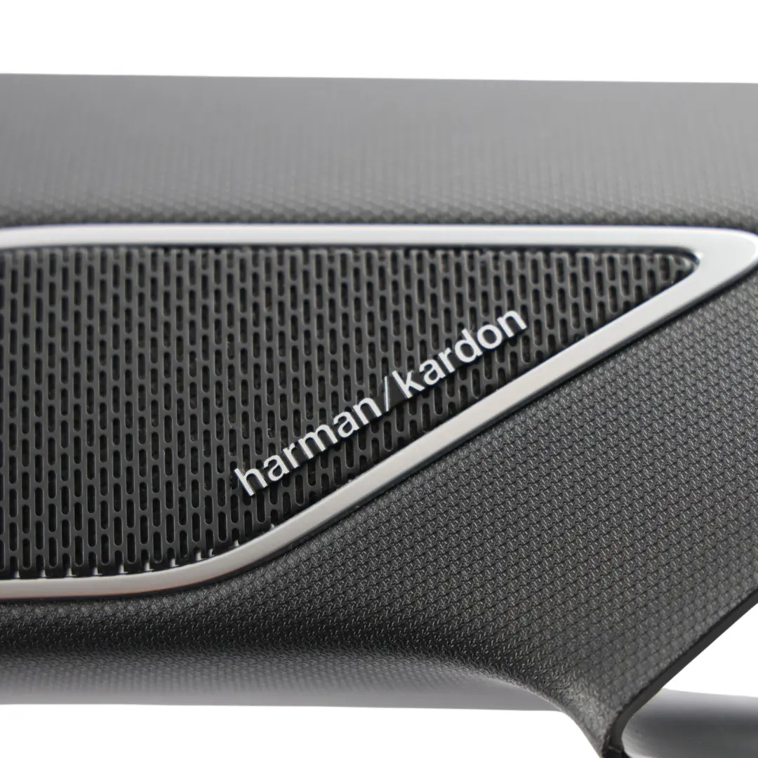 Volkswagen Golf Mk8 Front A-Pillar Trim Strip With Tweeter Left N/S - SKU 5H0867233L - Part number 5H0867233L
