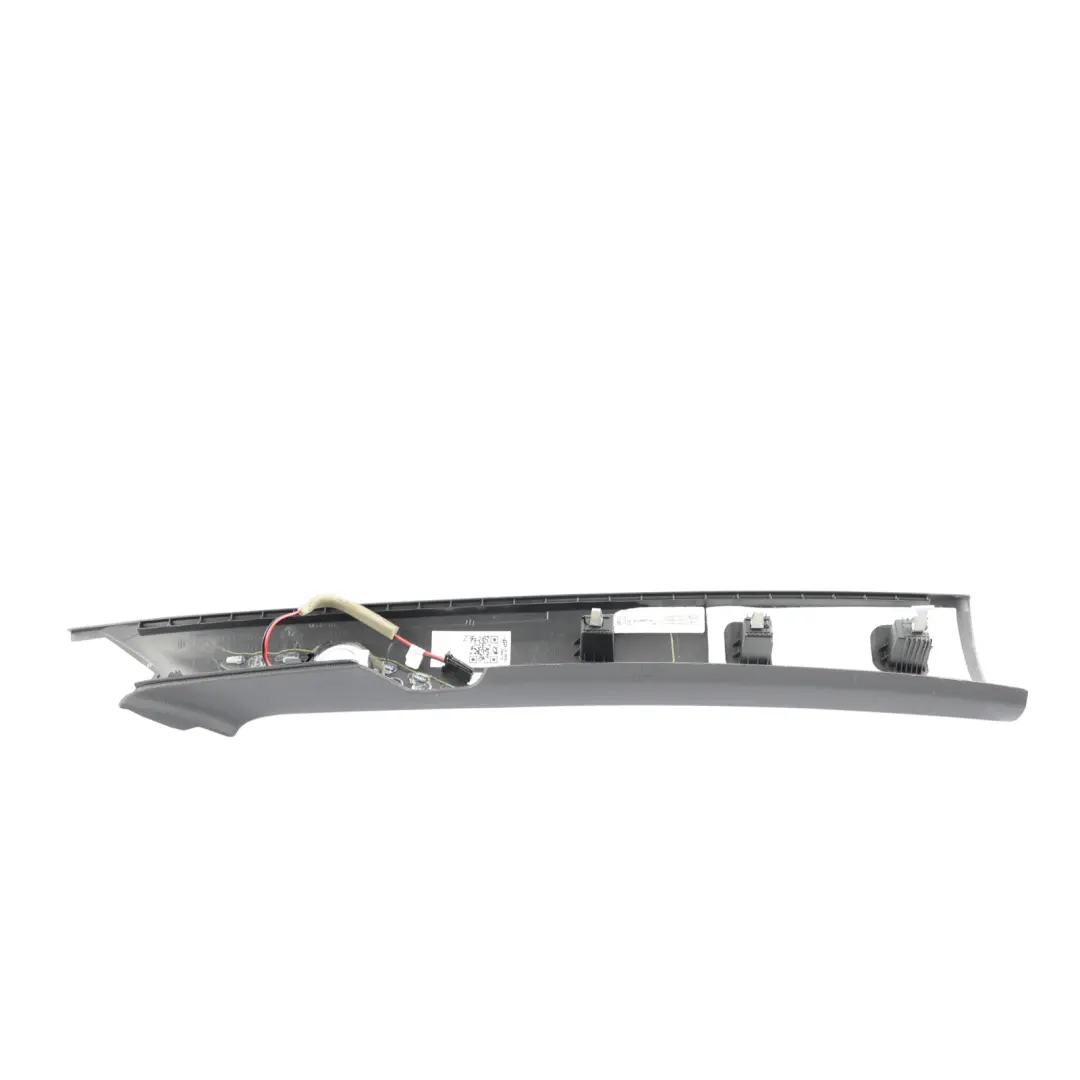 Volkswagen Golf Mk8 Front A-Pillar Trim Strip With Tweeter Left N/S - SKU 5H0867233L - Part number 5H0867233L