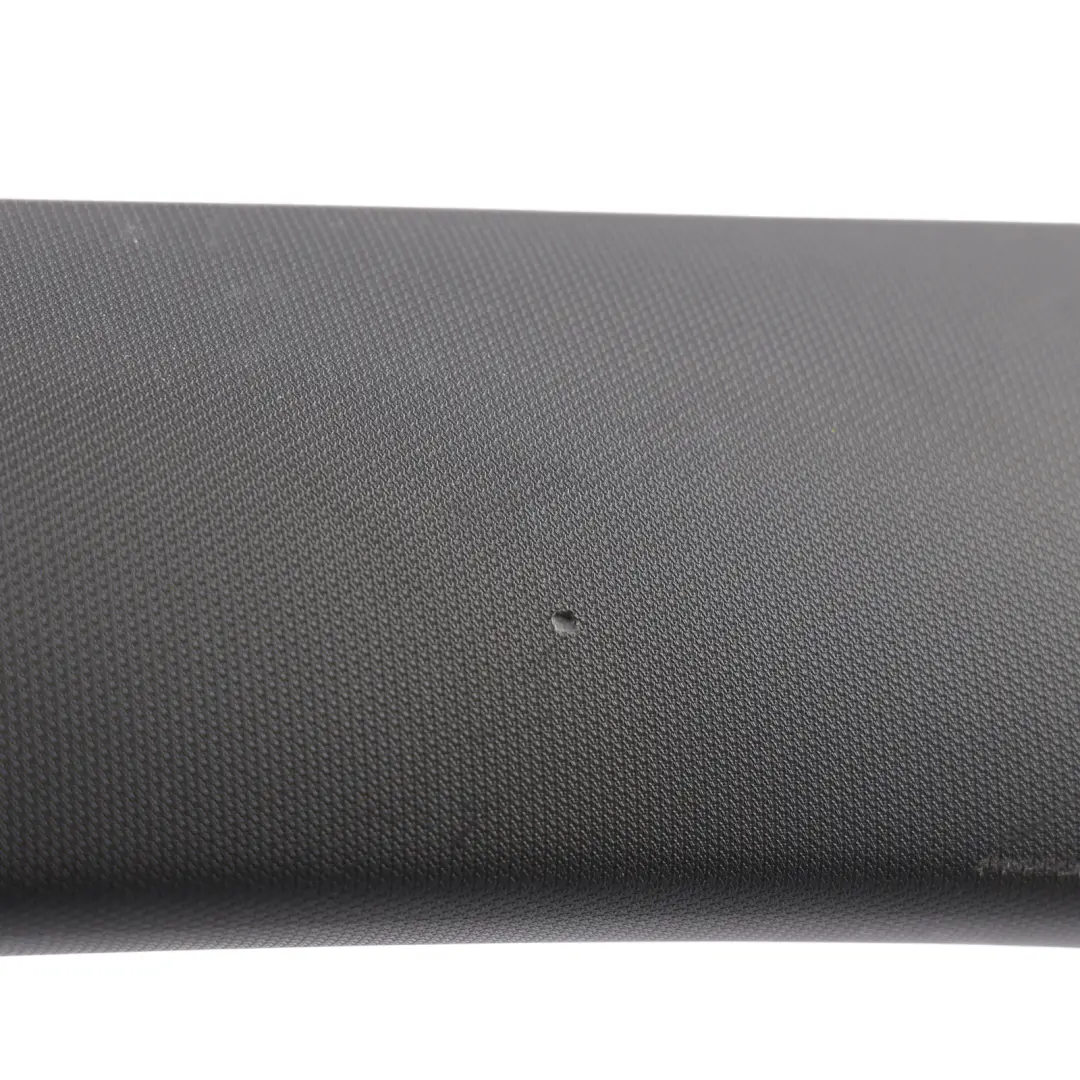 MK8 A-Pillar Trim Cover Panel Moulding Upper Black Right O/S to VW Golf with Part number 5H0867234L VW Golf MK8 A-Pillar Trim Cover Panel Moulding Upper Black Right O/S - SKU 5H0867234L - Part number 5H0867234L