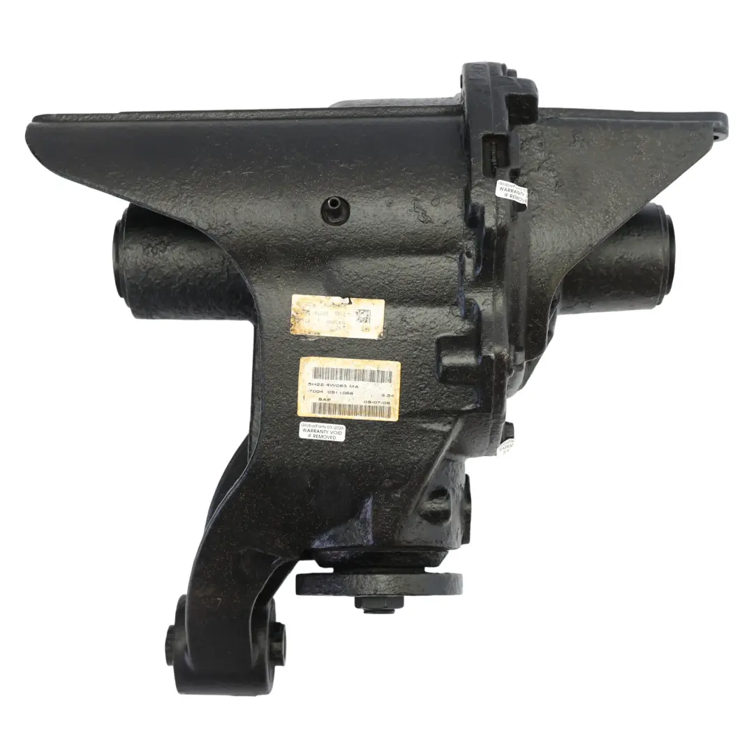 Land Rover Discovery Sport Rear Differential Diff WARRANTY - SKU 5H22-4W063-MA - Part number 5H22-4W063-MA