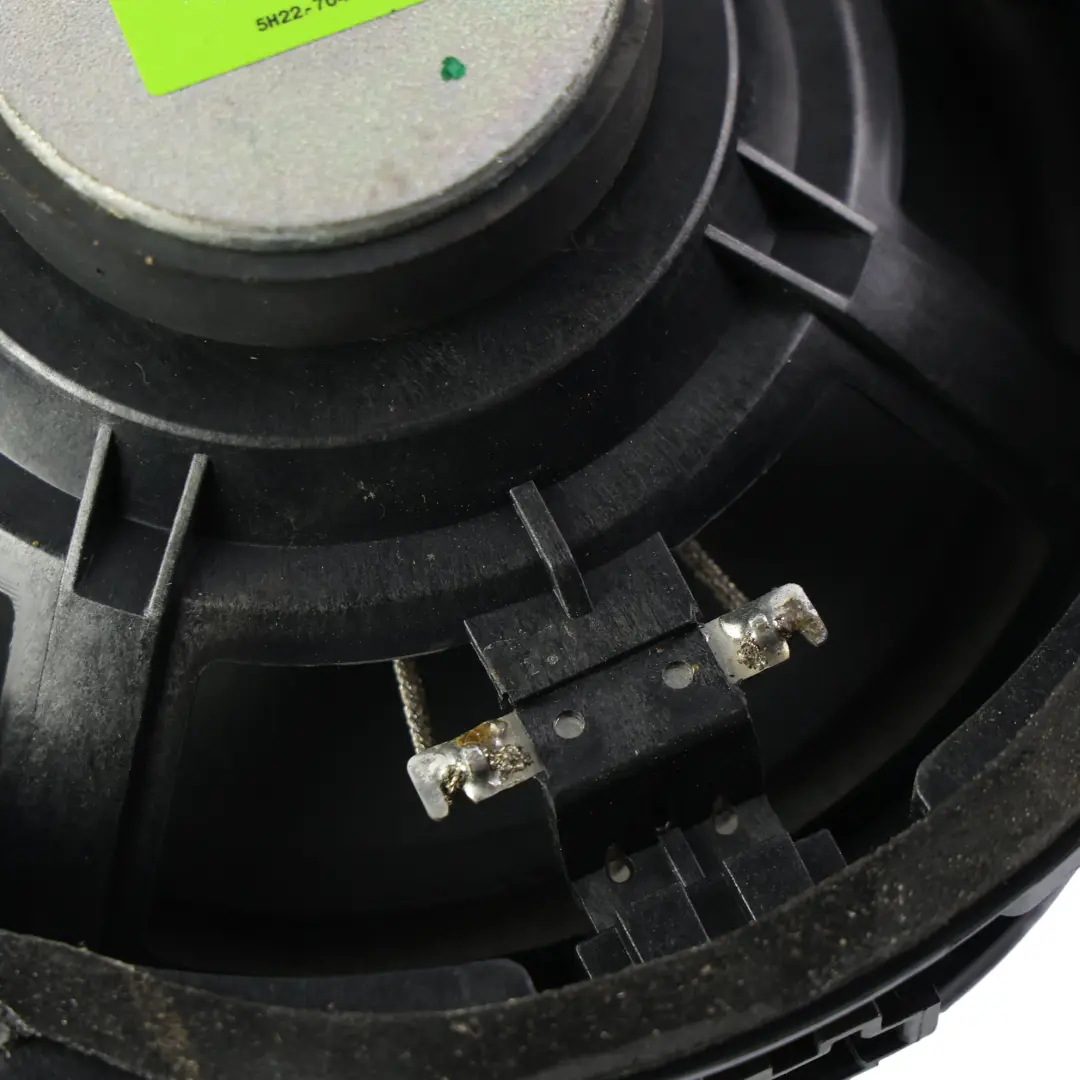 Door Bass Speaker Front Left Right N/O/S XQM500480 to Land Rover Discovery 4 L319 with Part number 5H22-70451-HB Land Rover Discovery 4 L319 Door Bass Speaker Front Left Right N/O/S XQM500480 - SKU 5H22-70451-HB - Part number 5H22-70451-HB