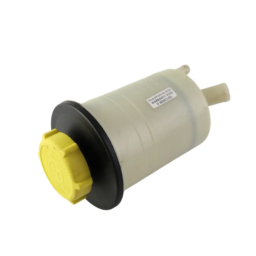 Steering Fluid Tank Reservoir to Land Rover Discovery 4 L319 Power with Part number 5H32-7H496-AB Land Rover Discovery 4 L319 Power Steering Fluid Tank Reservoir - SKU 5H32-7H496-AB - Part number 5H32-7H496-AB