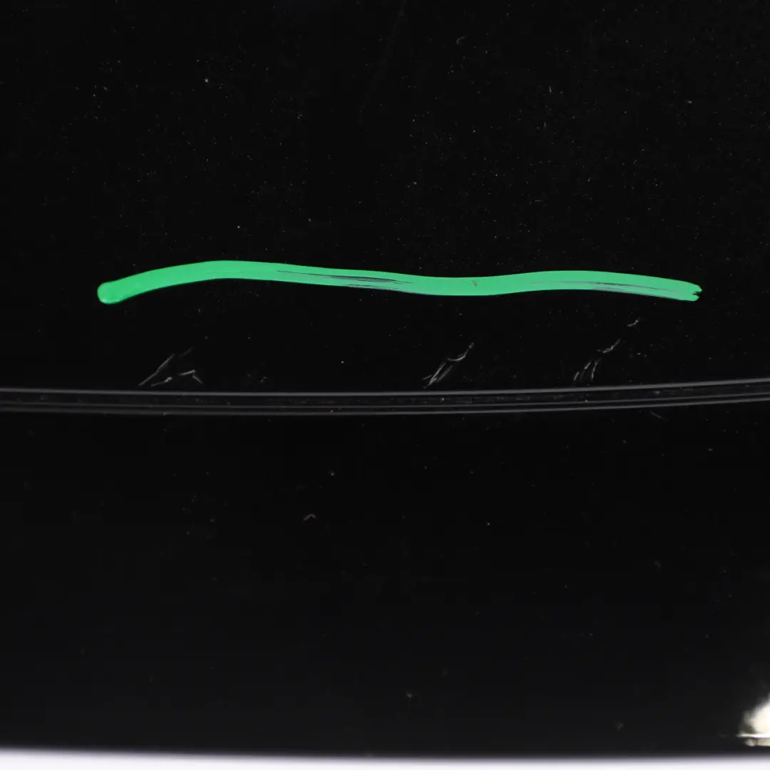 Mk8 R Rear Spoiler Boot Tailgate Trim Panel Deep Black Pearl C9X to VW Golf with Part number 5H4827934E VW Golf Mk8 R Rear Spoiler Boot Tailgate Trim Panel Deep Black Pearl C9X - SKU 5H4827934E-DBL - Part number 5H4827934E