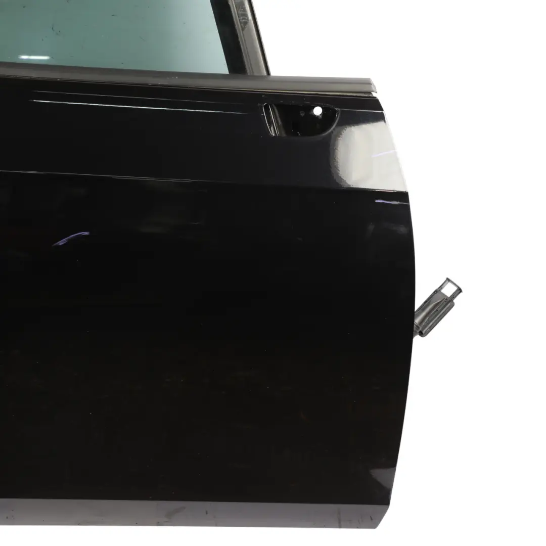 Mk8 CD1 Door Front Right O/S Deep Black Pearl Effect - C9X to Volkswagen VW Golf with Part number 5H4831056K Volkswagen VW Golf Mk8 CD1 Door Front Right O/S Deep Black Pearl Effect - C9X - SKU 5H4831056K-DBL - Part number 5H4831056K