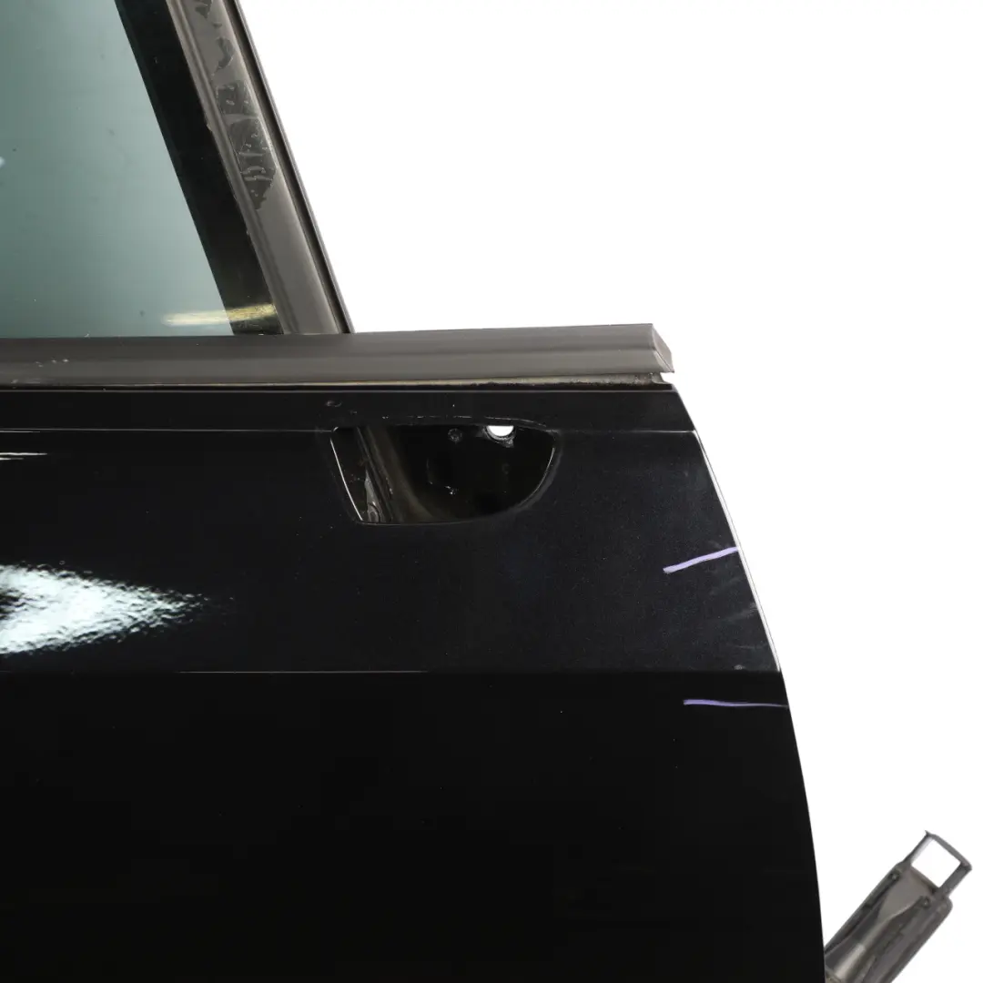 Mk8 CD1 Door Front Right O/S Deep Black Pearl Effect - C9X to Volkswagen VW Golf with Part number 5H4831056K Volkswagen VW Golf Mk8 CD1 Door Front Right O/S Deep Black Pearl Effect - C9X - SKU 5H4831056K-DBL - Part number 5H4831056K