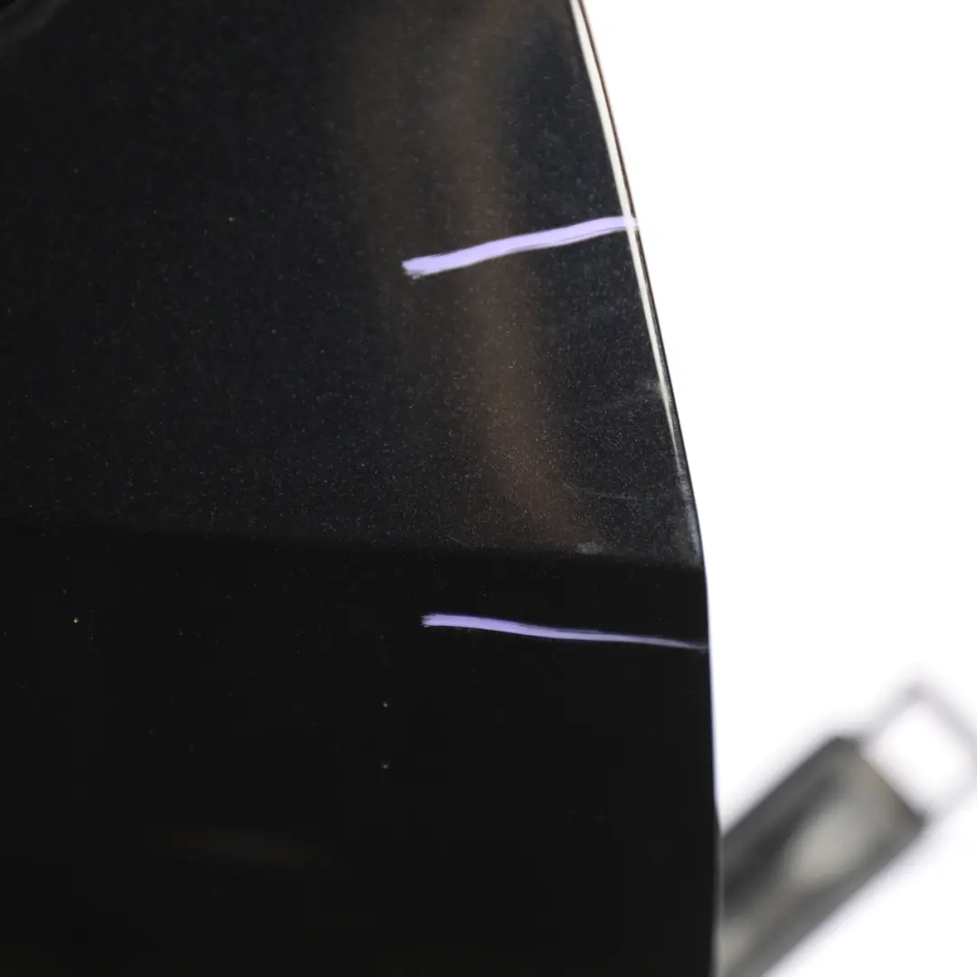 Mk8 CD1 Door Front Right O/S Deep Black Pearl Effect - C9X to Volkswagen VW Golf with Part number 5H4831056K Volkswagen VW Golf Mk8 CD1 Door Front Right O/S Deep Black Pearl Effect - C9X - SKU 5H4831056K-DBL - Part number 5H4831056K