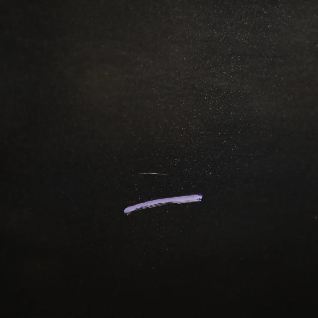 Volkswagen VW Golf Mk8 Door Rear Right O/S Deep Black Pearl Effect - C9X - SKU 5H4833056K-DBL - Part number 5H4833056K