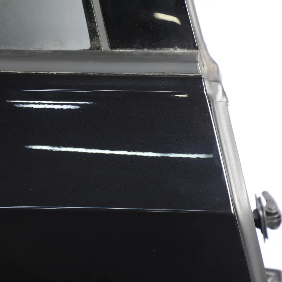 Volkswagen VW Golf Mk8 Door Rear Right O/S Deep Black Pearl Effect - C9X - SKU 5H4833056K-DBL - Part number 5H4833056K